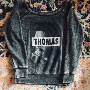 Official Thomas Rhett crewneck